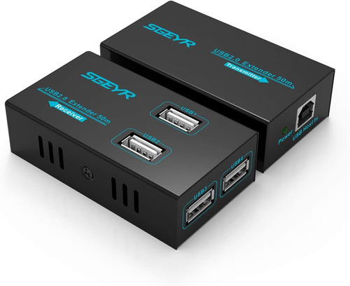 Ex Ensor E H Ne Usb De Sobre Ca 5e6, Ex Ensor Usb 50...