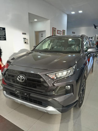 Toyota RAV4 2.5 Adventure 4wd At