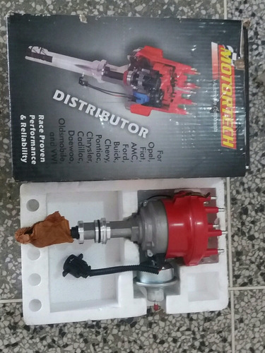 Imagen 2 de 3 de Distribuidor Ford Motor 302 5.0 1977-1984 Tipo Clavo