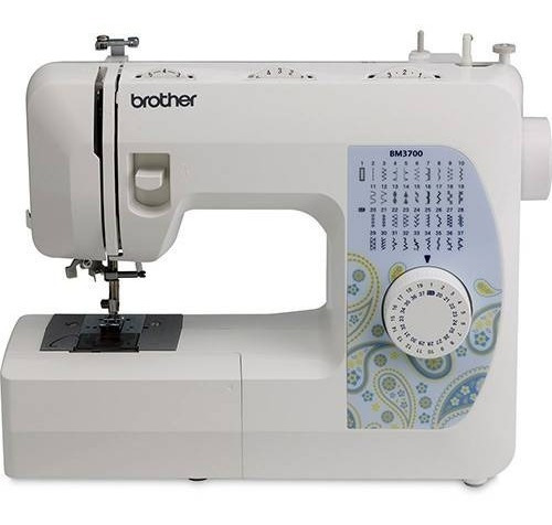 Maquina De Coser Básica Brother Bm3700