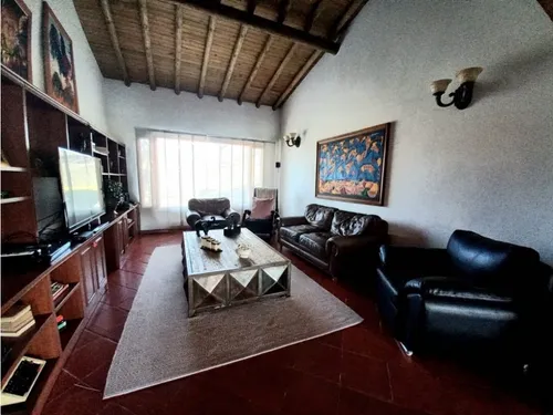 Casa Campestre En Arriendo Amoblada En Llanogrande