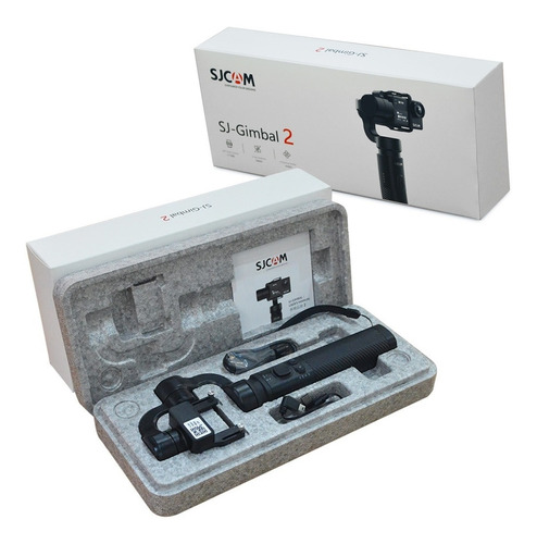 Estabilizador Gimbal De Mano Steadycam Sjcam V2 Original !!