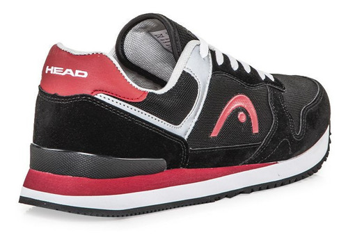 Imagen 3 de 8 de Zapatillas Head Running Bucarest Urbana Hombre - Olivos