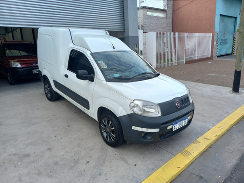 Fiat Fiorino 1.4 Fire Evo 87cv
