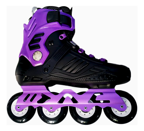 Patines Freeskate Rockering Slalom M8 Resistente / Mochila