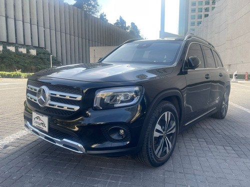 Mercedes-benz Clase Glb 2.0 250 Progressive 4matic
