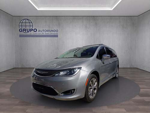 Chrysler Pacifica 2019