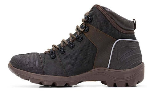 Imagen 4 de 8 de Botas Daytona Café Para Hombre Croydon