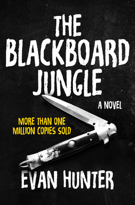 Libro The Blackboard Jungle - Hunter, Evan