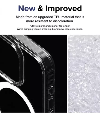 Funda Pivet Zero+ para Apple iPhone 15