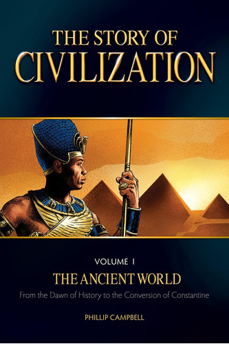 Libro The Story Of Civilization Vol 1-inglés