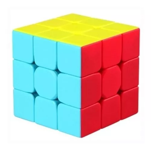 Cubo Mágico Profissional 5x5x5 Jiehui Toys