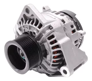 Alternador Vw Fox Route Total Flex Vht 1.0-l 8v 2003-2014