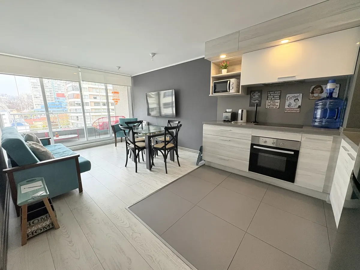 Imagen 3 de 19 de Arriendo Hasta Diciembre En Plan Poniente- Viña Del Mar