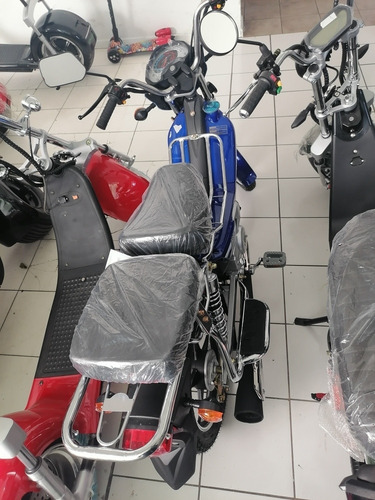 Garantía Citymotos Bicimoto 49cc