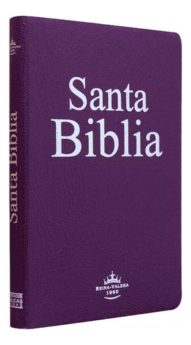 Biblia Reina Valera 1960  Imitación Piel Para Regalo