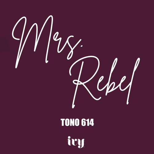 Labial Longwear Matte Lipstick Ivy Mrs. Rebel