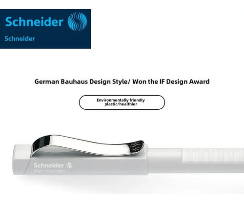Classic F Grey, 0,5 Mm, Schneider Base Uni Ergonomic