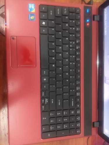 Notebook Acer Aspire 5742 4gb Ram Intel Core I3
