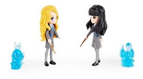 Wizarding World Pack Mini Muñeco 7,6 Cm Articulados C / Acc