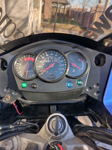 Imagen 2 de 9 de Kawasaki Klr 650 Mod 2010