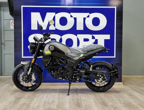 Benelli Trk 251 - Moto Sport Concesionario Oficial
