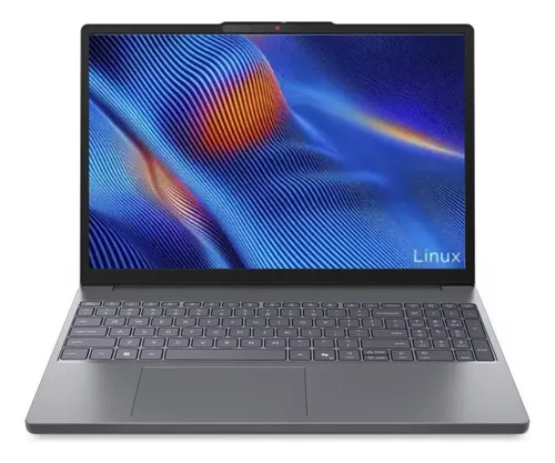 Notebook Lenovo Ideapad Slim 3 Intel Core 3 8gb 256gb Linux