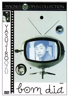 Bom Dia / Ohayo / Yasujiro Ozu / Opus011 | MercadoLivre