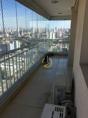 Imagem 5 de 30 de Condomínio Veneto Ipiranga - Apartamento Com 2 Dormitórios À Venda, 74 M² Por R$ 650.000 - Ipiranga - São Paulo/sp - Ap1991