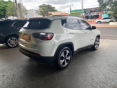 Imagem 5 de 11 de Jeep Compass Longitude 2.0 Flex