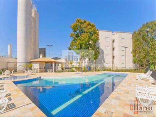 Imagem 8 de 9 de Apartamento Em Sorocaba Bairro Jardim Maria Eugênia - V9979