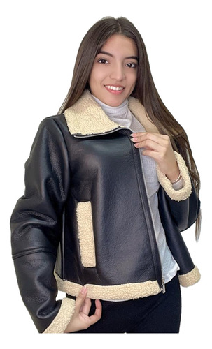 Chaqueta Aviadora Zls118 Elegir Color Por Mensaje M