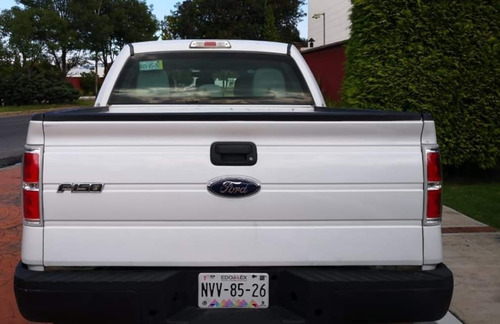 Imagen 4 de 10 de Ford F-150 4x4 8cil Crew Cab