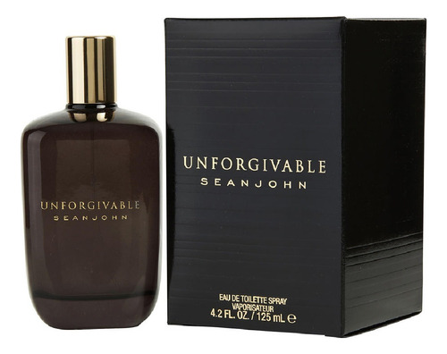 Unforgivable Caballero Sean John 125 Ml Edt Spray