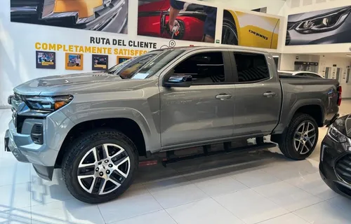 Chevrolet Colorado 2.7 Z71 4X4 At