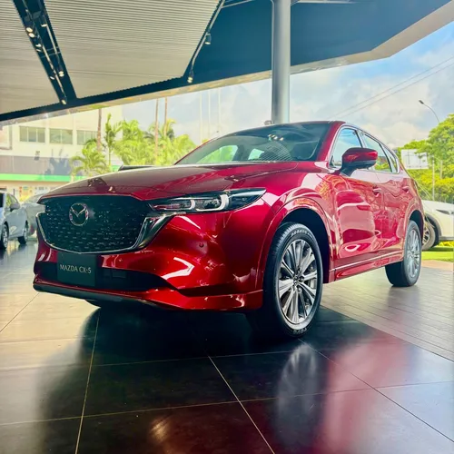 Mazda Cx-5 2.5 Grand Touring At