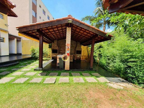 Imagem 14 de 19 de Sobrado Com 2 Dormitórios À Venda, 89 M² Por R$ 440.000,00 - Bom Clima - Guarulhos/sp - So0804