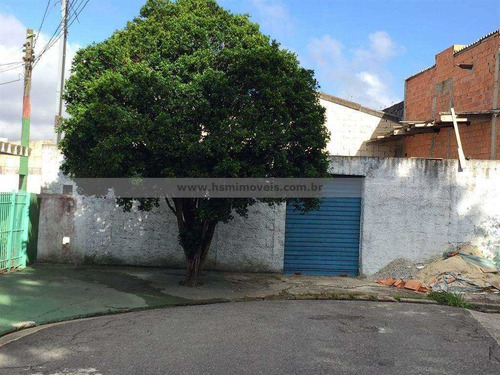 Terreno - Pauliceia - Sao Bernardo Do Campo - Sao Paulo | Ref.: - 16993