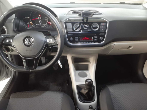 Imagem 5 de 6 de Volkswagen Up! 2018 1.0 Tsi Move 5p