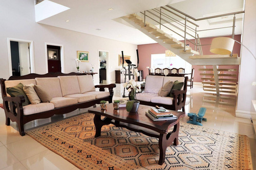 Imagem 11 de 30 de Casa Com 4 Dormitórios À Venda, 400 M² Por R$ 2.100.000,00 - Parque Dos Príncipes - São Paulo/sp - Ca14833