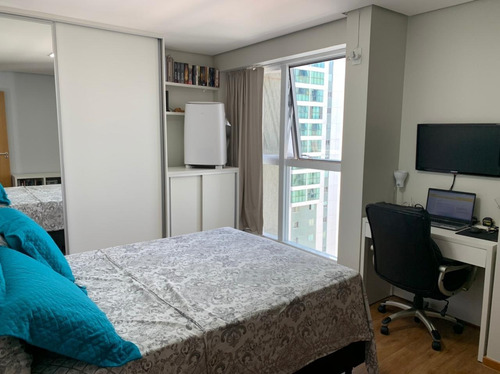 Imagem 20 de 28 de Rua 30 Norte Águas Claras Res. Milena Baqui Muniz Duplex 1quarto 1 Vaga 55m² - Meuimk330 - 68771461