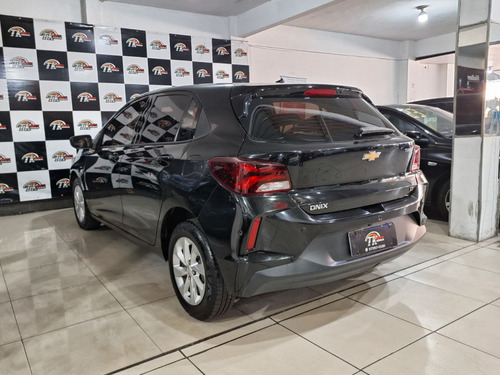 Chevrolet Onix 1.0 TURBO FLEX LT AUTOMÁTICO
