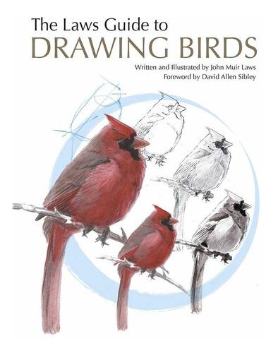 Libro The Laws Guide To Drawing Birds Nuevo