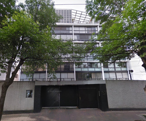 Departamento En Venta En Gral Antonio Leon #37, San Miguel Chapultepec, Miguel Hidalgo, Cdmx, Cerca Del Papalote Museo Del Niño, Auditorio Nacional, Castillo De Chapultepec, La Salle, Condesa -lc25-zf