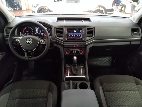 Imagen 19 de 24 de Volkswagen Amarok V6 Comfortline 258cv 2021 Contado Sg