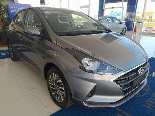 Hyundai New Hb20 1.0tgdi At Evolution (pacote Pack) D31