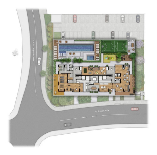 Imagem 18 de 22 de Apartamento Residencial Para Venda, Vila Guilhermina, São Paulo - Ap7312. - Ap7312-inc