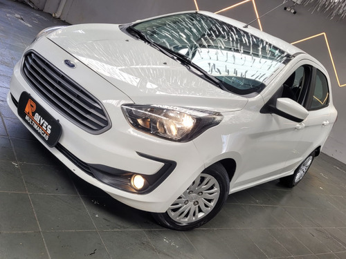 Ford Ka 1.0 TI-VCT FLEX SE SEDAN MANUAL