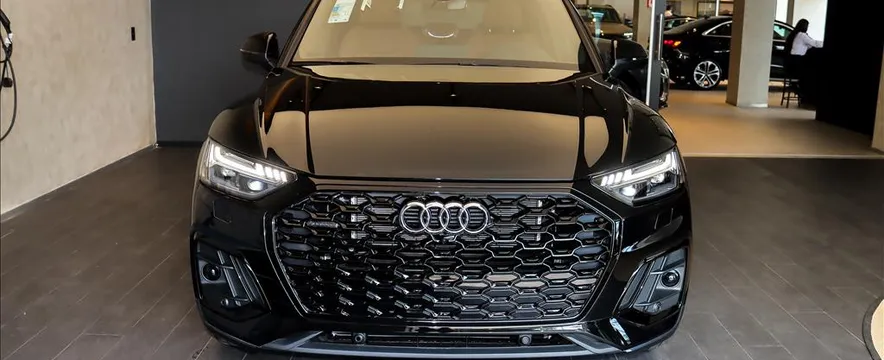 Q5 2.0 55 Tfsie Phev Sportback Performance Black Quattro S 