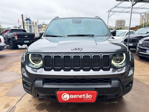 Jeep Renegade S T270 1.3 TB 4x4 Flex Aut.